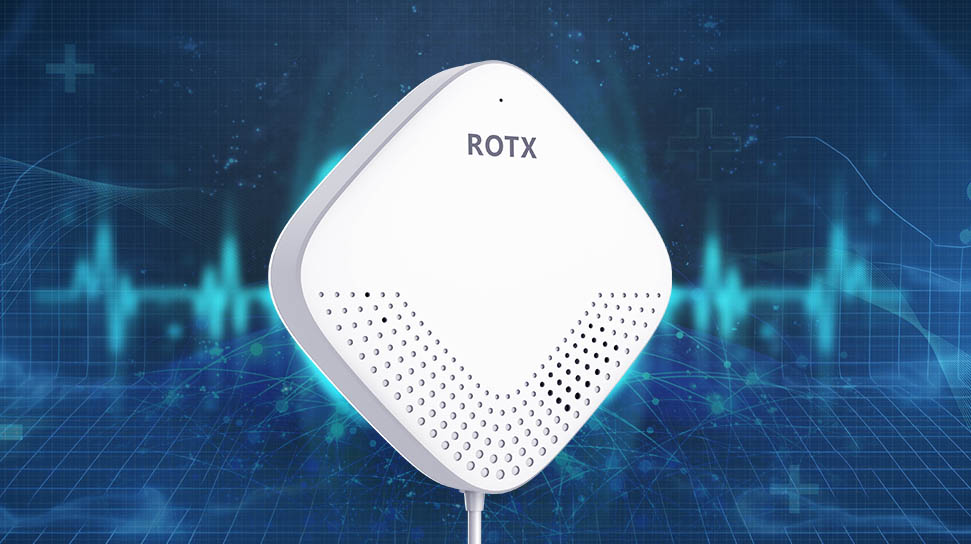榮原ROTX-健康起居智能守護儀